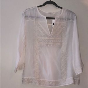 Gap Blouse (size x-small)
